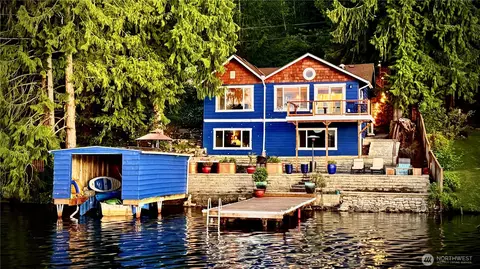 23821 S Lake Roesiger Rd, Snohomish, WA 98290