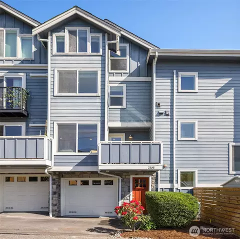 2106 W Ruffner St, Seattle, WA 98199