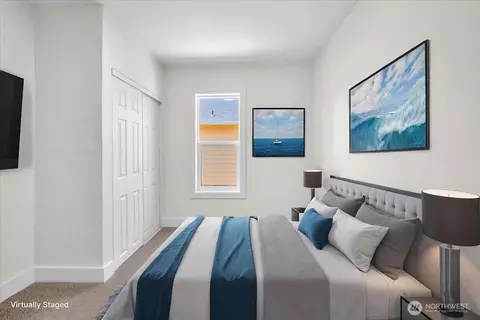 Bedroom - 3114 Delaware St, Longview, WA 98632 photo 4 of 8