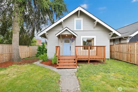 5821 S Warner St, Tacoma, WA 98409
