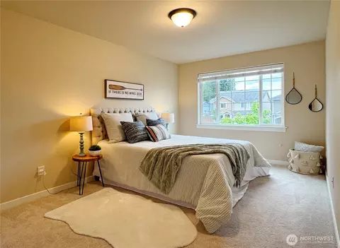 Bedroom - 629 194th Pl SE, Bothell, WA 98012 photo 3 of 4