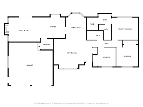 Floorplan - 13915 23rd Dr SE, Mill Creek, WA 98012 photo 1 of 1