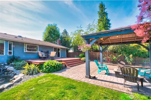 Exterior - 13915 23rd Dr SE, Mill Creek, WA 98012 photo 9 of 14