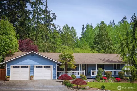 Exterior - 13915 23rd Dr SE, Mill Creek, WA 98012 photo 5 of 14