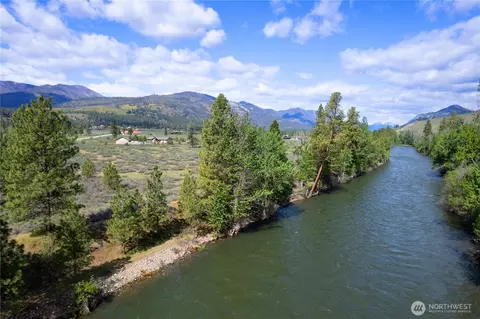0 Wolf Creek Rd, Winthrop, WA 98862