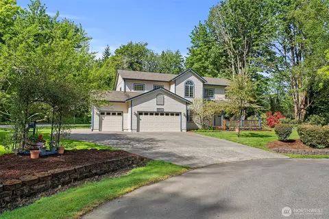 3501 Frogs Leap Ln NE, Olympia, WA 98506