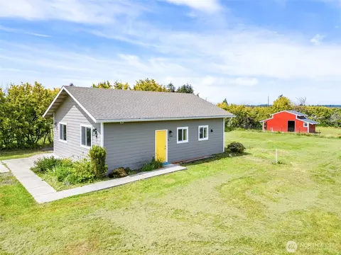 Exterior - 1396 Heath Rd, Sequim, WA 98382 photo 3 of 10
