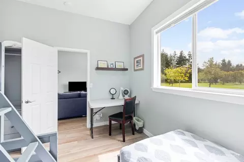 Bedroom - 1396 Heath Rd, Sequim, WA 98382 photo 4 of 4