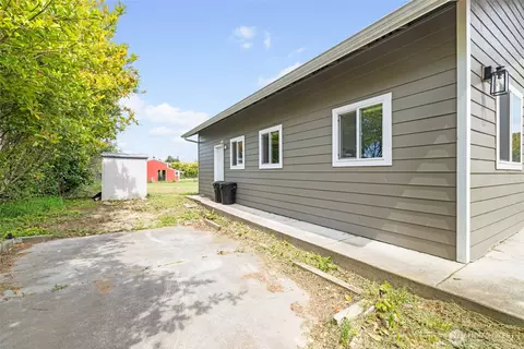 Exterior - 1396 Heath Rd, Sequim, WA 98382 photo 4 of 10