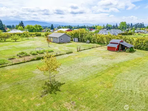 Exterior - 1396 Heath Rd, Sequim, WA 98382 photo 10 of 10
