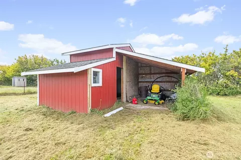 Exterior - 1396 Heath Rd, Sequim, WA 98382 photo 7 of 10