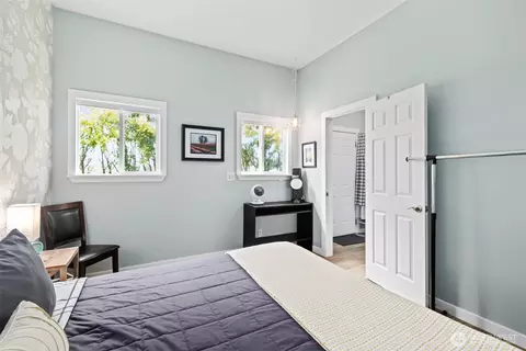 Bedroom - 1396 Heath Rd, Sequim, WA 98382 photo 2 of 4