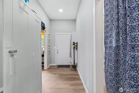 Entry Way - 1396 Heath Rd, Sequim, WA 98382 photo 1 of 2