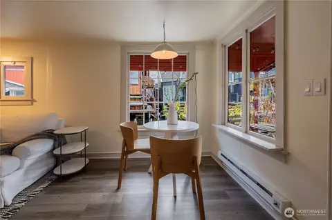 Dining - 2035 Fairview Ave E #D, Seattle, WA 98102 photo 1 of 1
