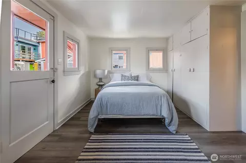 Bedroom - 2035 Fairview Ave E #D, Seattle, WA 98102 photo 3 of 3