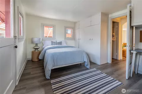 Bedroom - 2035 Fairview Ave E #D, Seattle, WA 98102 photo 2 of 3