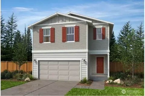 37425 30th Pl S #LOT 26, Federal Way, WA 98003