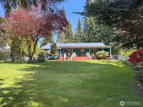 Exterior - 401 Dungeness Mdws, Sequim, WA 98382 photo 10 of 11