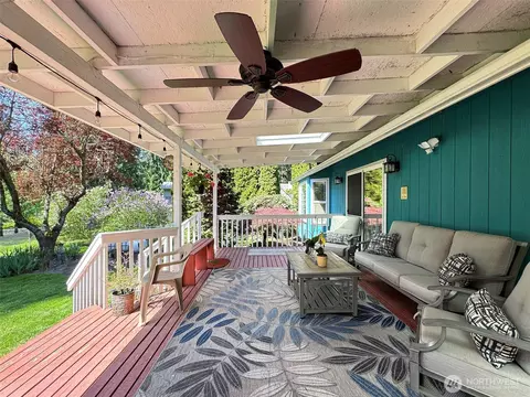 Exterior - 401 Dungeness Mdws, Sequim, WA 98382 photo 5 of 11