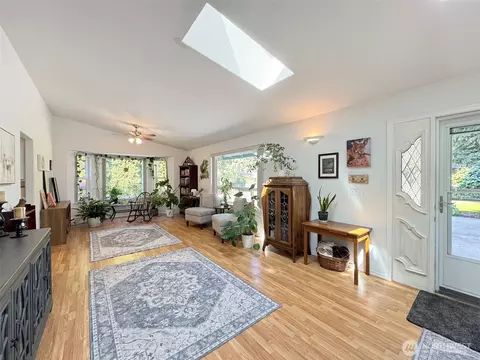 Living - 401 Dungeness Mdws, Sequim, WA 98382 photo 1 of 6