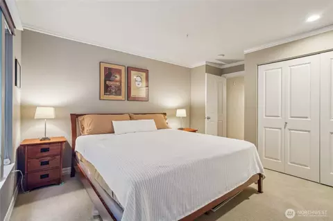 Bedroom - 215 20th Ave E #305, Seattle, WA 98112 photo 2 of 2
