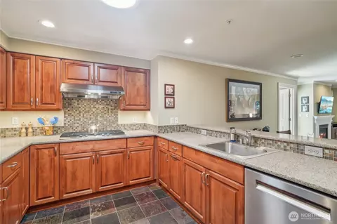 Kitchen - 215 20th Ave E #305, Seattle, WA 98112 photo 1 of 4