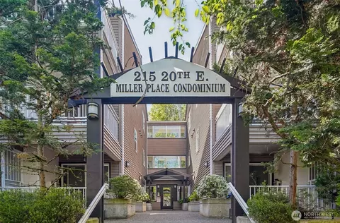 Exterior - 215 20th Ave E #305, Seattle, WA 98112 photo 1 of 4