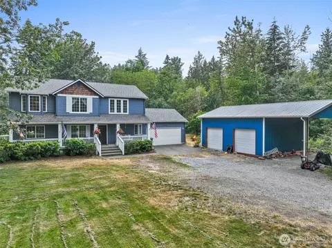 12222 202nd St E, Graham, WA 98338
