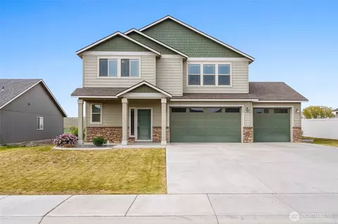 711 NE 8th Ave, Ephrata, WA 98823