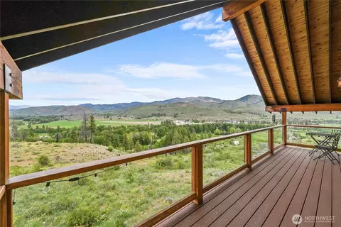 Exterior - 41 Red Tail Ridge Rd, Twisp, WA 98856 photo 12 of 13
