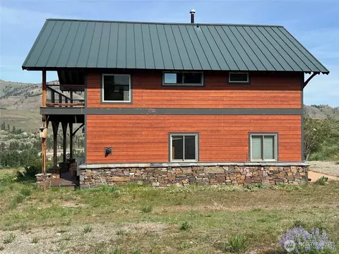 Exterior - 41 Red Tail Ridge Rd, Twisp, WA 98856 photo 3 of 13