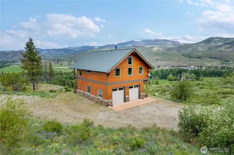 Exterior - 41 Red Tail Ridge Rd, Twisp, WA 98856 photo 6 of 13