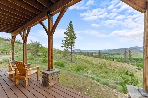 Exterior - 41 Red Tail Ridge Rd, Twisp, WA 98856 photo 11 of 13