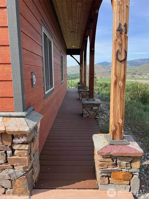 Exterior - 41 Red Tail Ridge Rd, Twisp, WA 98856 photo 10 of 13