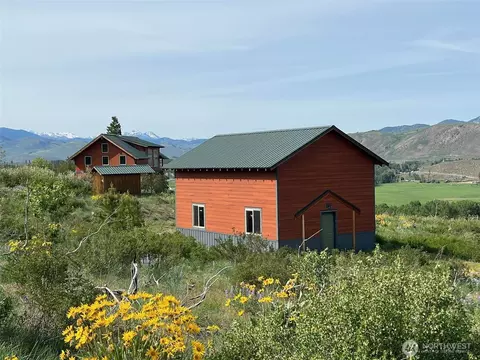 Exterior - 41 Red Tail Ridge Rd, Twisp, WA 98856 photo 2 of 13