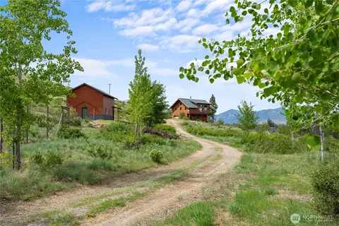 Exterior - 41 Red Tail Ridge Rd, Twisp, WA 98856 photo 9 of 13