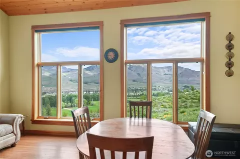 Dining - 41 Red Tail Ridge Rd, Twisp, WA 98856 photo 1 of 2