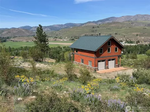 41 Red Tail Ridge Rd, Twisp, WA 98856
