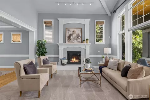 Living - 10317 NE 194th St, Bothell, WA 98011 photo 1 of 4