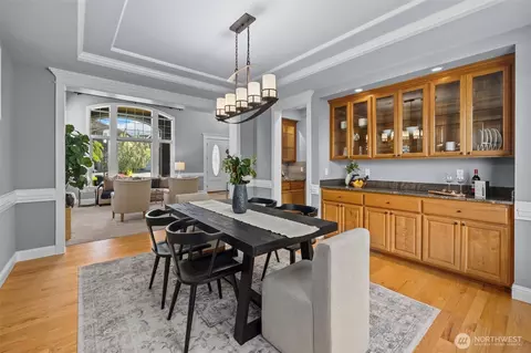 Dining - 10317 NE 194th St, Bothell, WA 98011 photo 3 of 4