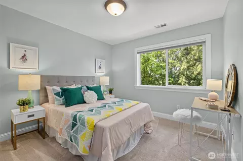Bedroom - 10317 NE 194th St, Bothell, WA 98011 photo 3 of 4