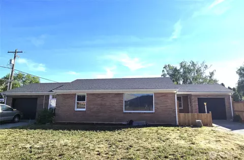 234 SW 15th Ave, Ephrata, WA 98823