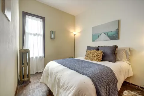 Bedroom - 409 16th Ave E #21, Seattle, WA 98112 photo 2 of 2