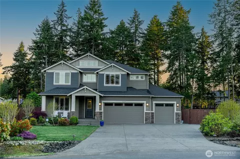 5024 Raven Ct NE, Lacey, WA 98516
