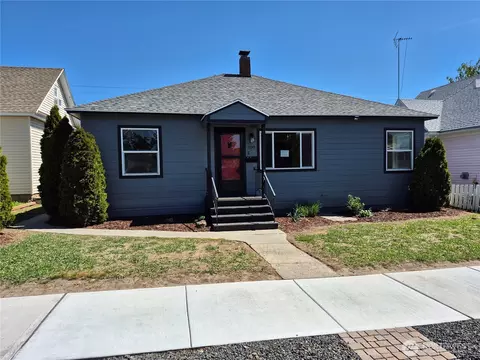 108 E 6th Ave, Ritzville, WA 99169