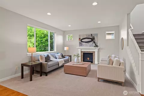Living - 10761 243rd Ave NE, Redmond, WA 98053 photo 1 of 3