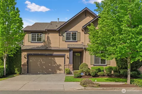 Exterior - 10761 243rd Ave NE, Redmond, WA 98053 photo 1 of 4