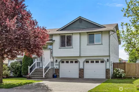 Exterior - 14406 145th St E, Orting, WA 98360 photo 3 of 8