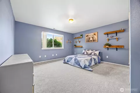 Bedroom - 14406 145th St E, Orting, WA 98360 photo 5 of 5