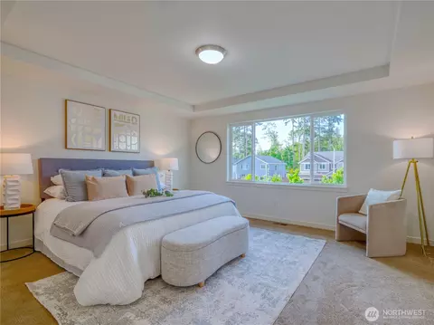 Bedroom - 12 175th Pl SE, Bothell, WA 98012 photo 1 of 7